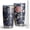Pioneer Flower-1, variant on 20 Oz Pioneer Flower Coffee Tumbler Double Wall Insulated Stainless Steel Water Bottle | Metal Reusable Thermoses Flask with Cup Cap | Leak & Sweat Proof with Anti-Dust Lid