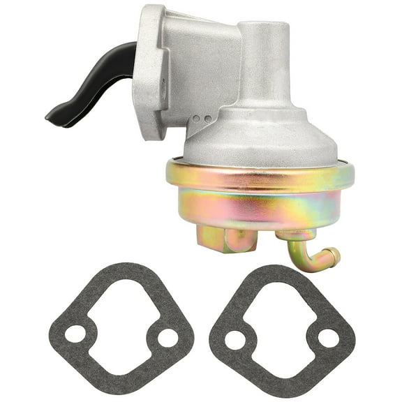 AUTOMUTO Mechanical Fuel Pump M4530 Compatible with for Chevy 366 396 402 427 454 502