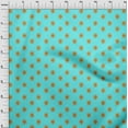 thumbnail image 3 of oneOone Cotton Cambric Fabric Floral Block Decor Fabric Printed BTY 56 Inch Wide, 3 of 4
