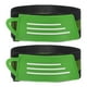 thumbnail image 1 of Correa para Pierna de Pantalón de Bicicleta Uxcell [2PCS] - Bandas de Seguridad para Pantalones para Ciclismo, Trotar y Acampar - [Verde-11.4 IN] Correas para Pantalones de Tobillo de Bicicleta, 1 of 6