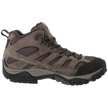 Merrell Mens Moab 2 Vent Hiking Shoe - Black Night - 11 - Walmart.com