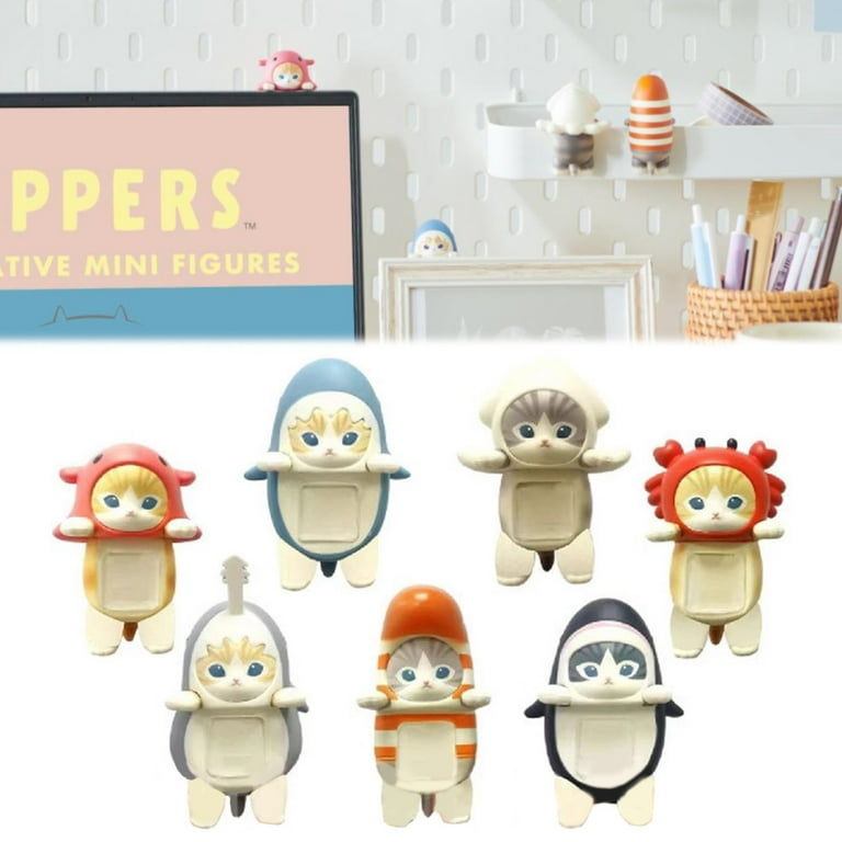 Sonny Angel バースデーギフト ヒッパーズ モフサンド 7個セット Sonny Angel Mini Figure HIPPERS mofusand - 1 Sealed Blind