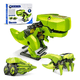 thumbnail image 1 of Juguetes de Bloques Solares Para Niños Dinosaurio Robot, 3 en 1 solar Dinosaurio Robot,DIY Dinosaurio Robot Juguetes, Juguetes educativos Para Niños y Niñas, 1 of 8