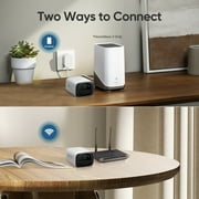 eufy SoloCam C210 (2-Pack) Wireless 2K Outdoor Camera, Local Storage and No Hidden Fees
