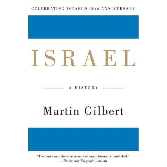 Israel: A History, (Paperback)