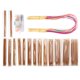 thumbnail image 1 of Juego de Agujas de Tejer Sincero Kit de Accesorios de Costura 75 Piezas, 1 of 9