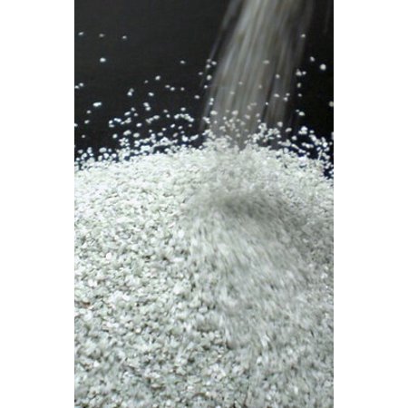 bag of sand with crystals