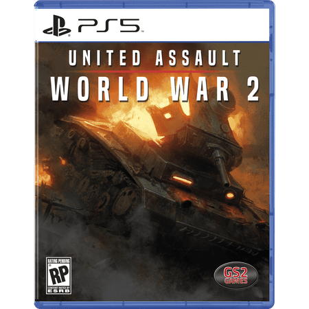 United Assault World War 2 PlayStation 5