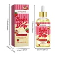 thumbnail image 2 of Aceite Corporal Strawberry Cake 60 Ml | Nutritivo E Hidratante | Aroma Dulce Duradero | Textura Ligera | Cuidado Diario, 2 of 7