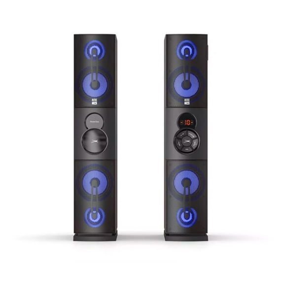 BOCINAS O TORRES DE SONIDO Bluetooth Y LUZ  DE 94 CM  Altec Lansing
