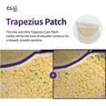 thumbnail image 5 of essl LIGHT Trapezius Patch, 10ea, 5 of 10