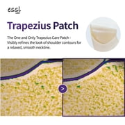 essl LIGHT Trapezius Patch, 10ea