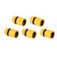 thumbnail image 3 of Conector de manguera Jadeshay 5 piezas ABS Amarillo Negro, 3 of 8