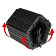 thumbnail image 3 of Coofit Recording Microphone Isolation Shield: Sound Absorbing Foam Recording Equipment, 3 of 10