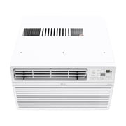 LG 10,000 BTU 115V Window-Mounted Air Conditioner with Wi-Fi Control, LW1017ERSM