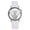 White white, variant on Triangle Hollow Watch for Women & Men – Ultra-Thin Roman Numeral Dial, Korean Style Faux Leather Strap