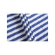 thumbnail image 5 of CamisePaHombres Cuello Redondo Mangas Largas Estampado de Rayas Azul 44, 5 of 7