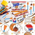 thumbnail image 3 of Set de 36 recuerdos para fiesta de baloncesto Gosodeny, 3 of 3