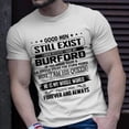 thumbnail image 2 of Burford Name I Know Because I Have My Burford TShirt, 2 of 6