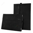 thumbnail image 1 of Support Magnétique Folio Case pour Microsoft Surface Pro 6 12,3 Pouces Antichoc Étui Robuste Intégrale pour Tablette Surface Pro 7 7 Plus Surface Case Noir pour Surface Pro 7, 1 of 6