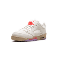 thumbnail image 4 of JORDAN GRADE SCHOOL Air Jordan 5 Low GS "Peanut Butter & Jelly" HJ5994 106 HJ5994 106 from Stadium Goods, 4 of 8
