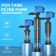 thumbnail image 5 of M Buder Filtro Interno para Acuario 5 en 1 Bomba Sumergible 25W 1800L/H (80 cm / 31.5 in), 5 of 9