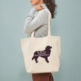 thumbnail image 5 of CafePress - Nova Scotia Duck Tolling Retriever Tote Bag - Unisex Canvas Tote Bag, Beige, 1-Piece, 5 of 9