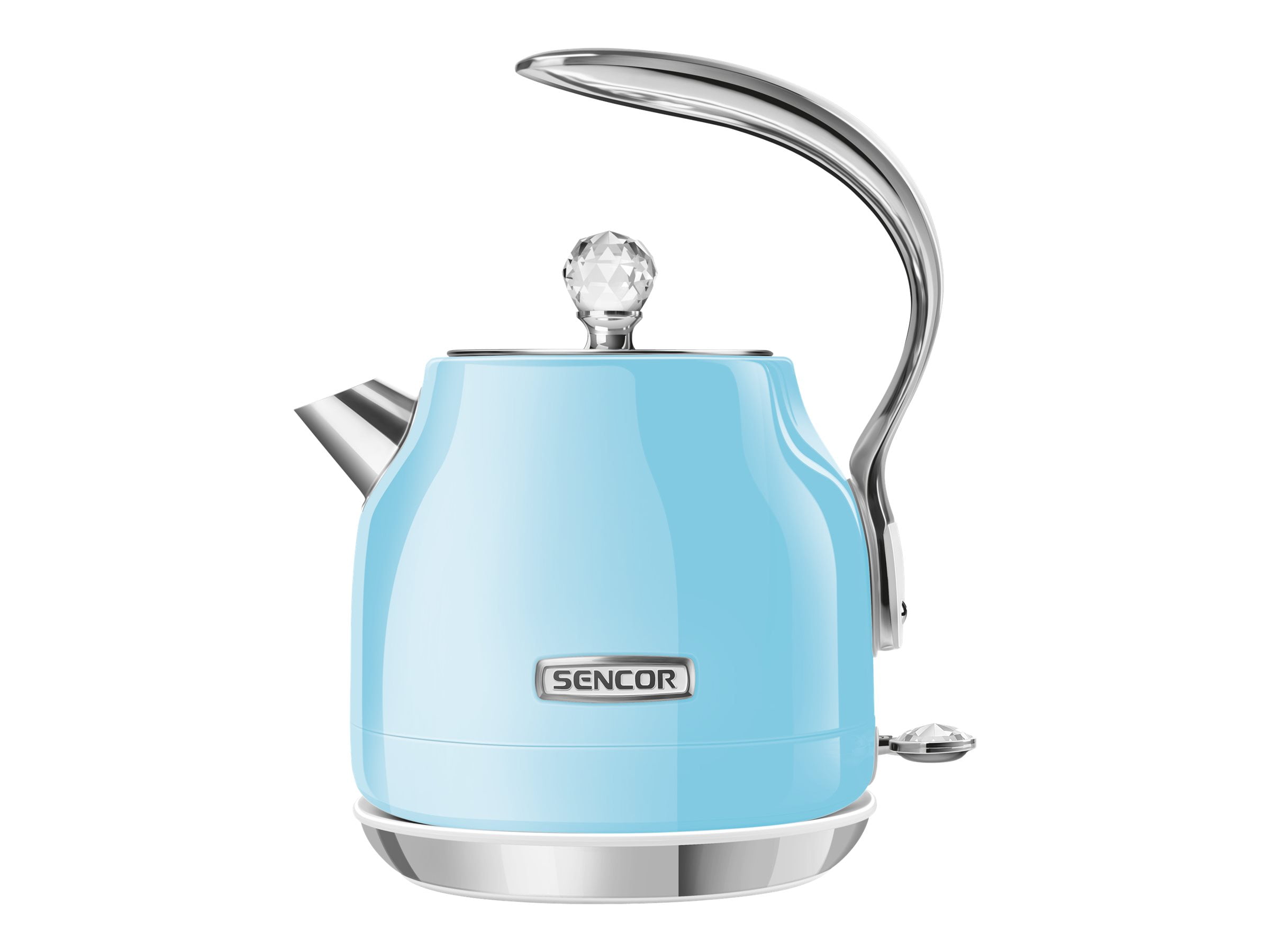 SUPOR Household Electric Kettle 1.5L 304 Stainless Steel Insulation  Electric Kettle Portable Beautiful Kitchen Appliances