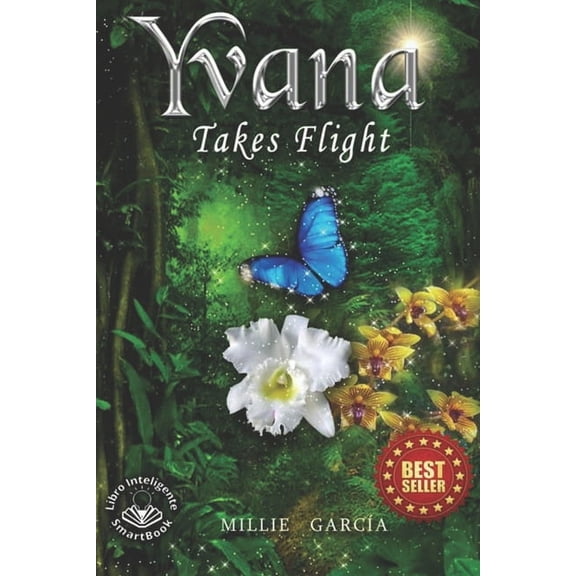 Yvana takes flight (Paperback)