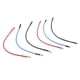 thumbnail image 5 of 2x Ambre Sin Cepillo Del Cable de Extensión Del ESC D de 4.0mm / de 3.5mm CUTICAT Cable de extensión RC ESC, 5 of 8