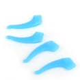 thumbnail image 2 of 2 pairs Anti-Slip Tip Ear Grip Silicone Hook Glasses Spectacle Holder Sports, 2 of 8