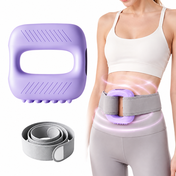 Full-Body Fascia Ring,2027 Upgrade Adjustable 5 Level Fascia Ring Massager