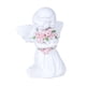 thumbnail image 2 of Estatua de ángel para la colección de decoración del hogar, obra de arte, regalo de cumpleaños, figura de resina con alas Chica, 2 of 9