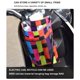 thumbnail image 3 of Soidarity Bolsa de almacenamiento para vehículo eléctrico de motocicleta, bolsa de almacenamiento para de coche y bicicleta, bolsa pequeña con Type3 NO3, 3 of 6