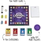 thumbnail image 3 of Juego de mesa Hasbro Gaming Cranium con 600 tarjetas y accesorios, 3 of 9