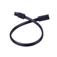 thumbnail image 1 of Maxim 53886BK CounterMax MX-LD-AC LED 12 in. Connecting Cord - Black, 1 of 1