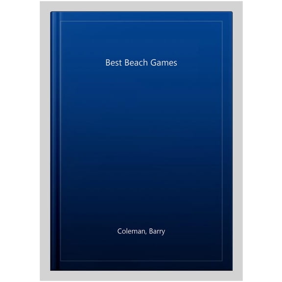 Pre-Owned Best Beach Games Paperback