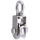 thumbnail image 1 of Poulie De Leva 500kg Avec 2 Roulements, Poulie Pour Cable, 48mm, 1 of 4
