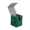 thumbnail image 2 of Lipstore Card Deck Box Cards Case Container Game Card Storage Organizer for 210 Cards Green, 2 of 8