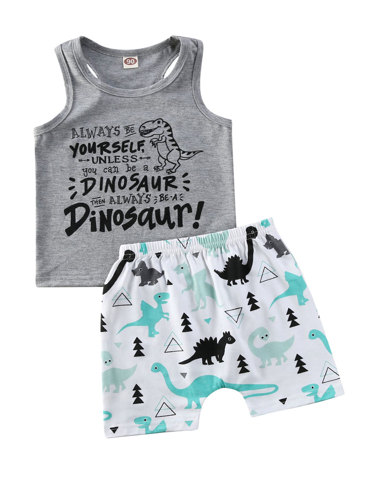 baby boy clothes dinosaur