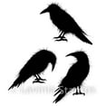 thumbnail image 1 of Lavinia Stamp - Ensemble Corbeau, 1 of 3