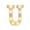 U, variant on HongHeng LED Letter Lights Sign Marquee Light Up Letters Sign for Night Light Wedding/Birthday Party Battery Powered Lamp Home Bar Decoration