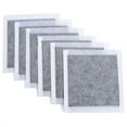 thumbnail image 3 of SMELLRID Human Scent Elimination Carbon Pads: 12 (4"x4") Scent Neutralizer Pads with Adhesive Strips, 3 of 3
