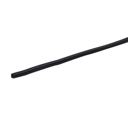 EVERSTART UNIVERSAL 12-GAUGE AUTO WIRE, BLACK WIRE, 12 FEET, LIGHT SWITH TO FUSE BLOCK OR RELAY FOR CAR, ES17B1212