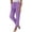 Purple, variant on Women’s Casual Trousers Lightweight Summer Jogging Bottoms Elegant Cargo Pants Oversized Festive Muslin Hiking Bottoms (Beige,M)