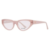 Guess Demo Cat Eye Ladies Eyeglasses GU50113 057 53