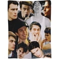 thumbnail image 2 of Nicholas Galitzine Blanket Bedding Fleece Blanket Soft Throw Blankets Lightweight Anti-Static Blanket - 4 Sizes, 2 of 5