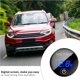 thumbnail image 2 of Voltímetro De Batería De Coche Digital Universal De 5-48V, Medidor De Voltaje, Pantalla Led Azul Para Coche Y Vehículo Yuarrent VI005912-00, 2 of 7