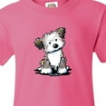 thumbnail image 4 of Inktastic Havanese Puppy Youth T-Shirt, 4 of 5