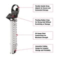 thumbnail image 2 of Barra de seguridad interior de acero Master Lock, 2 of 8